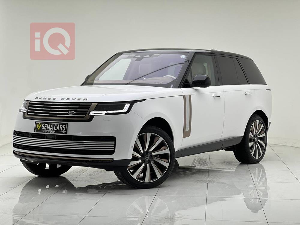 Land Rover Range Rover Vogue